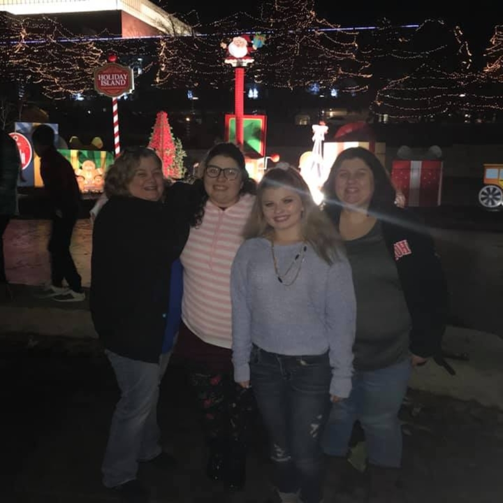 Meet your Posher, Mandie